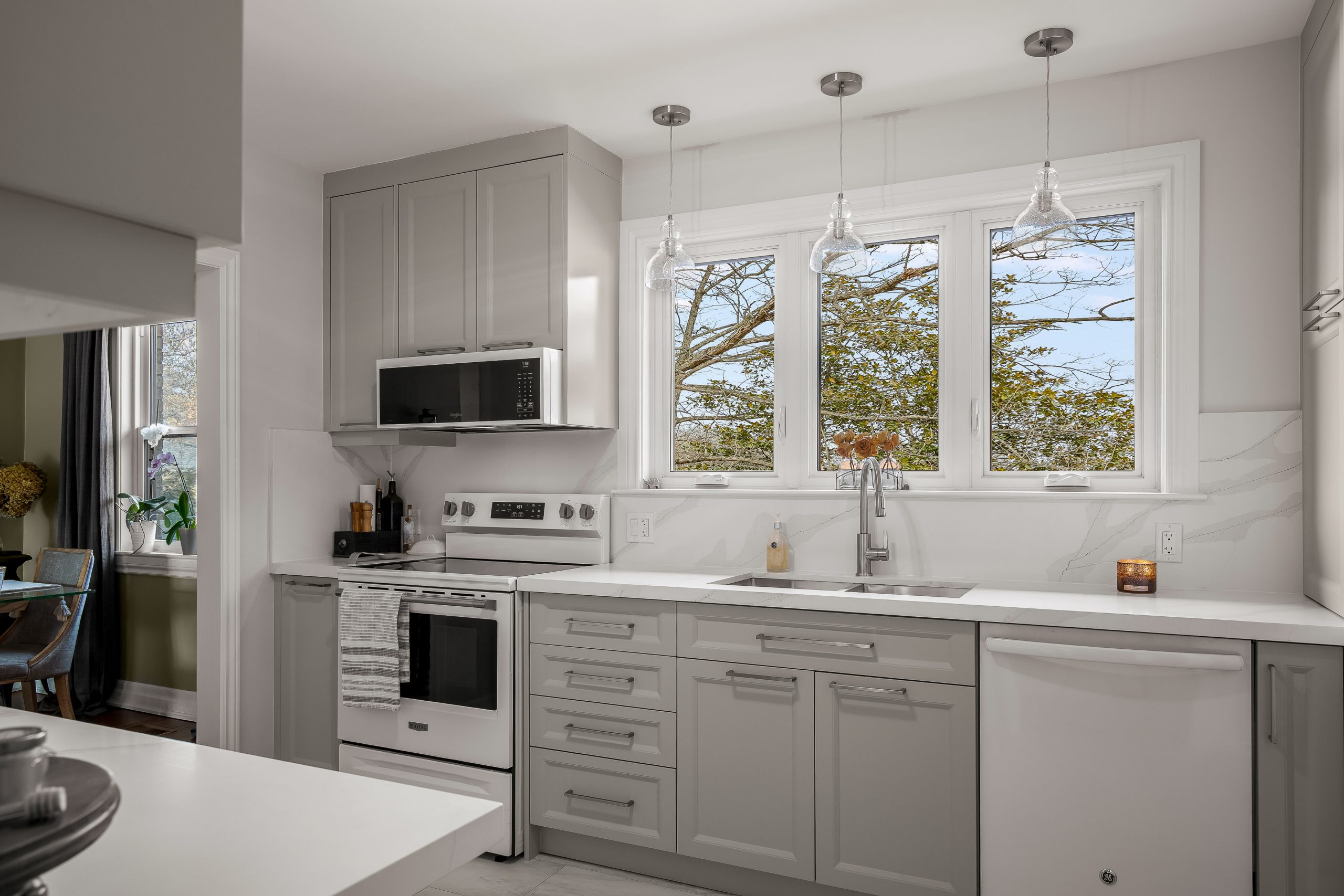 Kitchen Renovation in Oakville