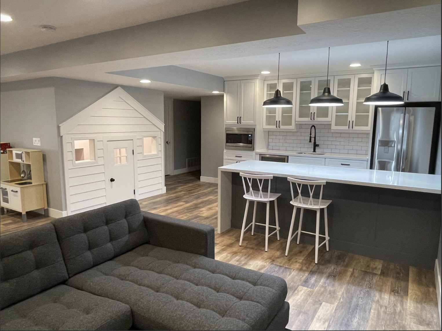 Basement Apartments in Burlington