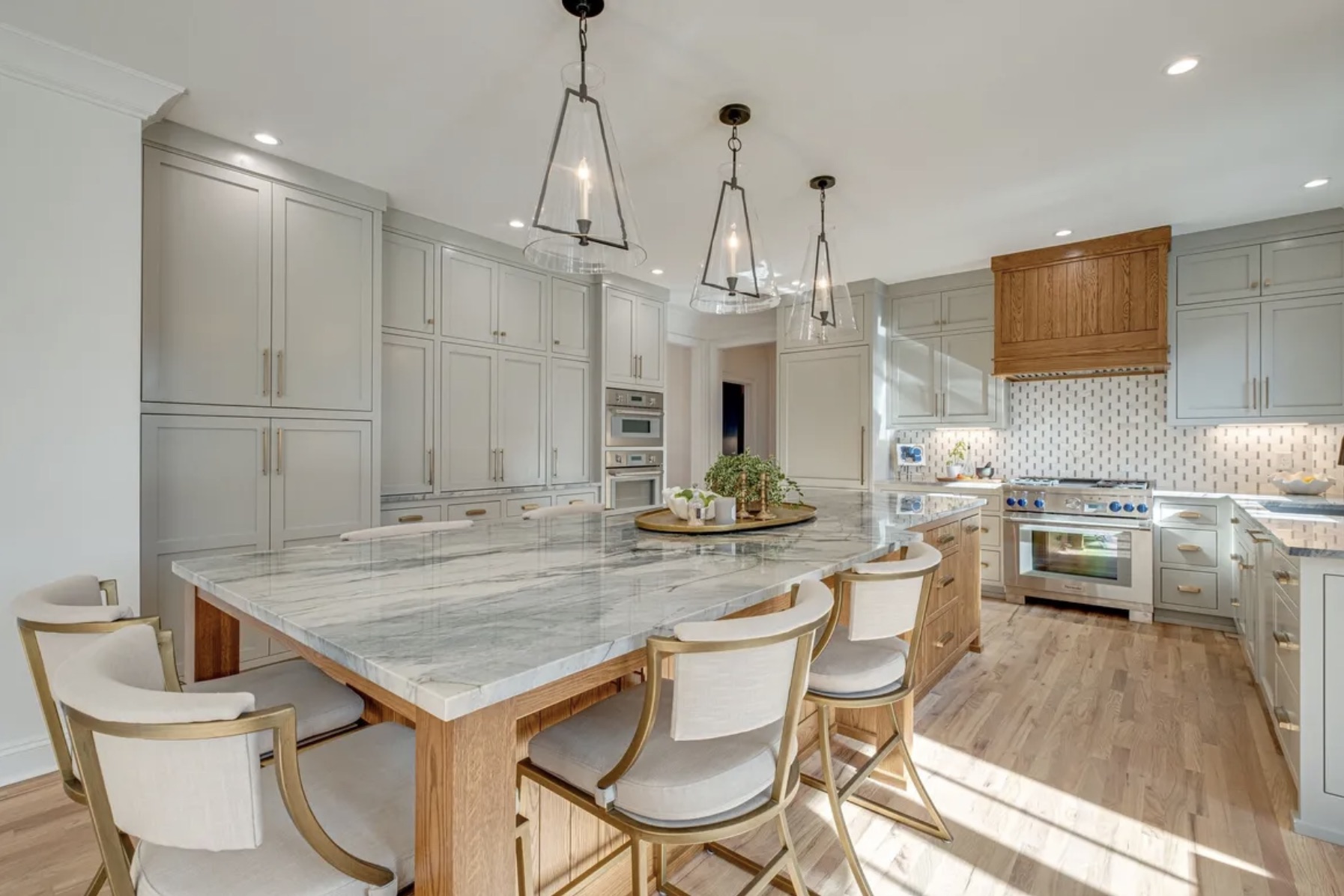Kitchen Renovation in Oakville