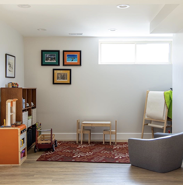Basement Renovations