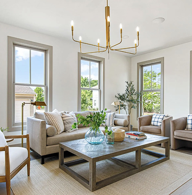 Whole Home Renovation
