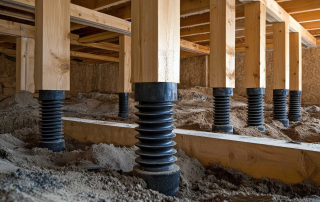 Helical Piles for Your Home