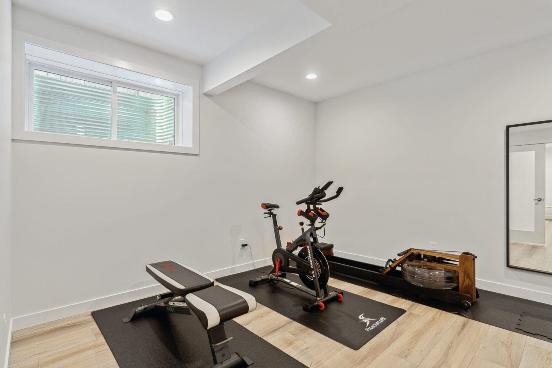 Yale Drive Basement 8
