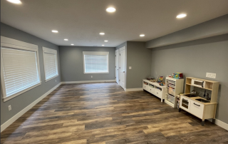 Basement Renovation