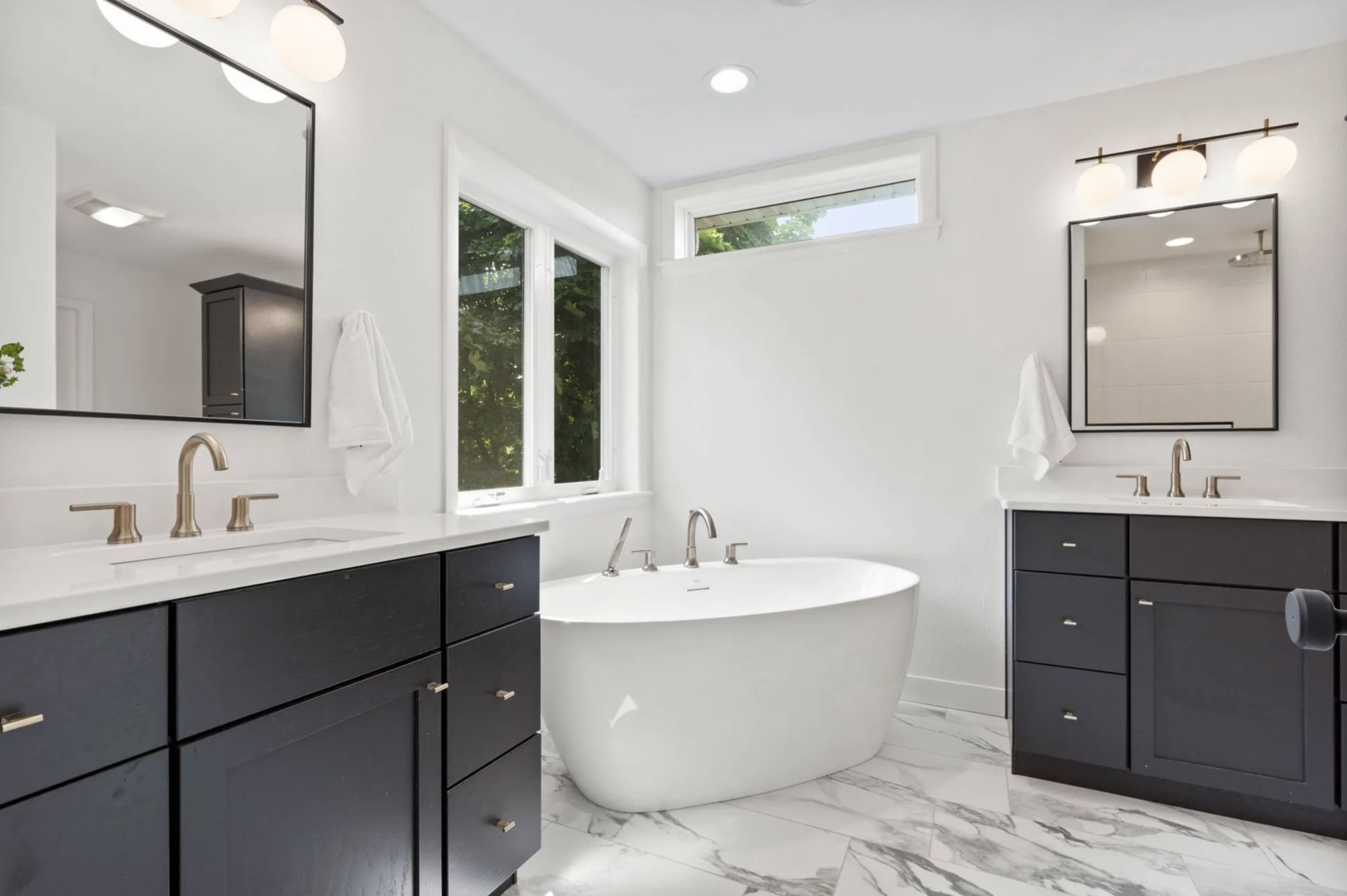 Bathroom Renovation