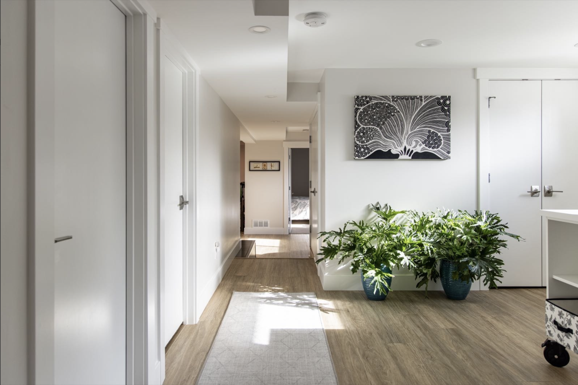 Yale Drive Basement 12