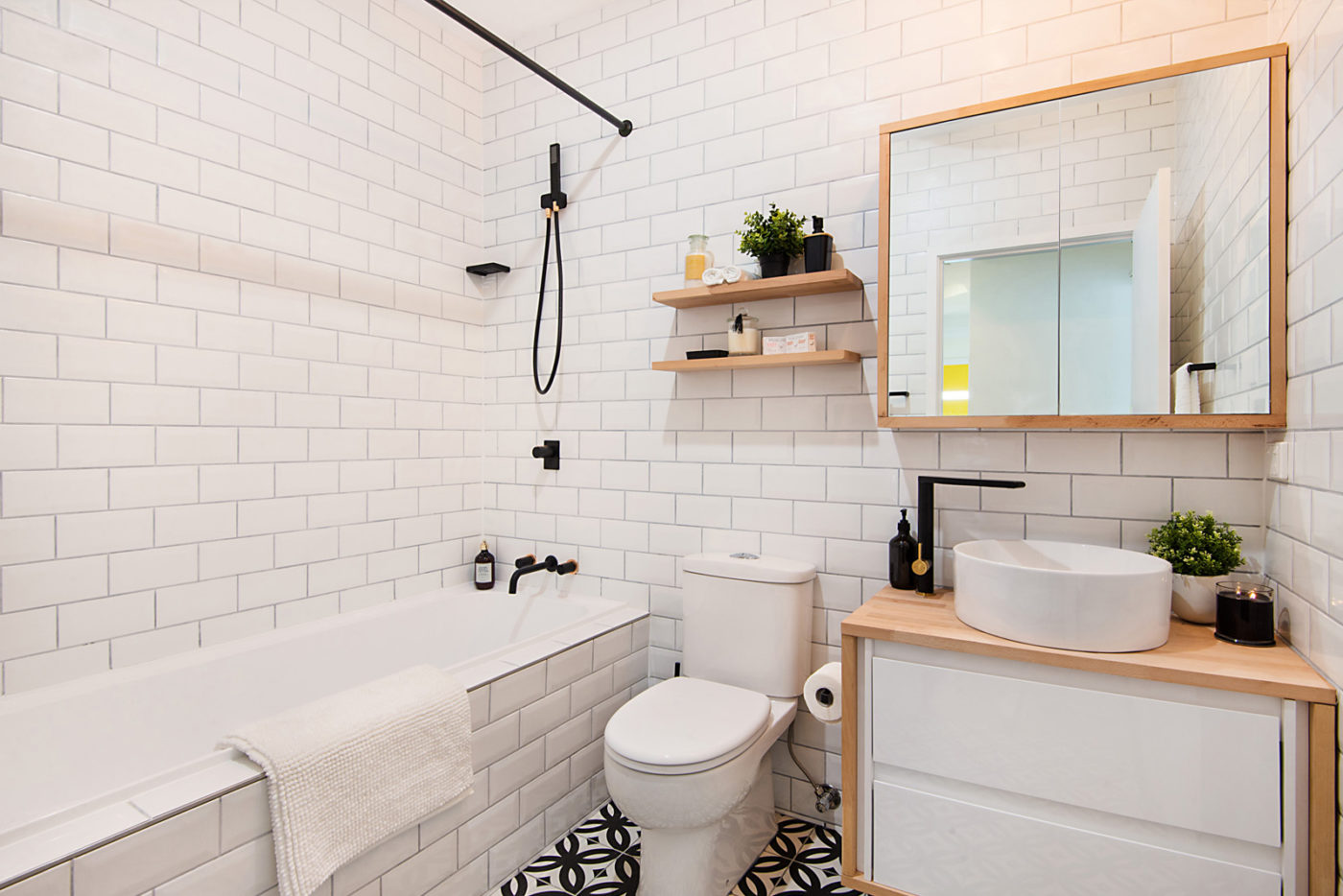 Bathroom Renovation Oakville