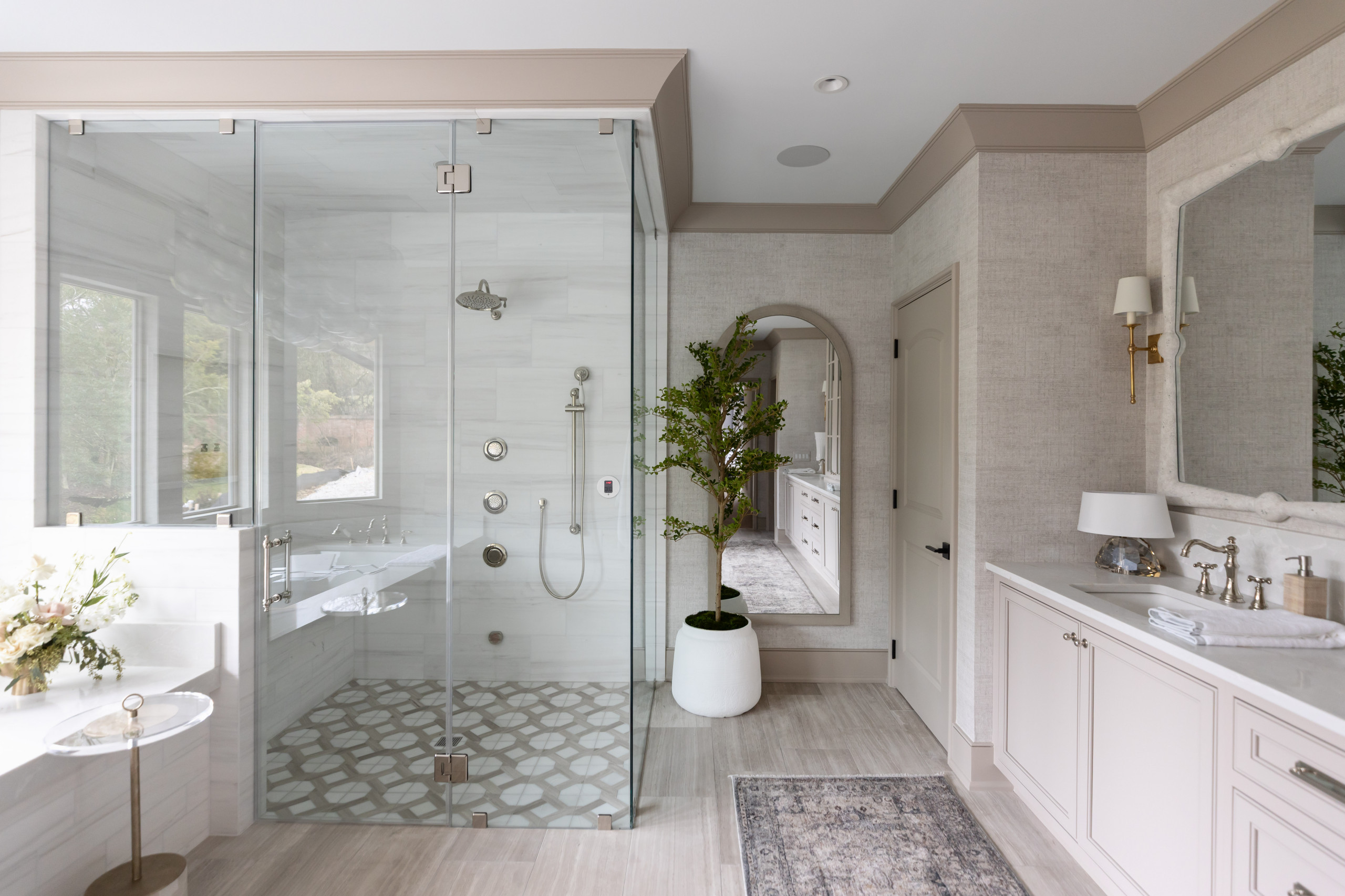 Bathroom Renovation in Burlington