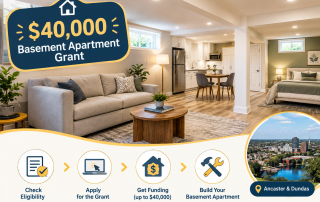 Basement Apartment